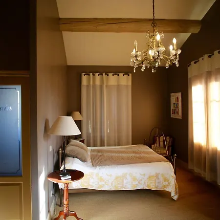Domaine De La Fosse فندق مبيت وإفطار Albaron