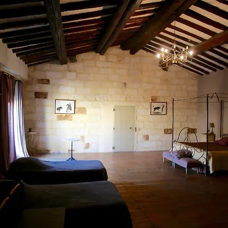 Domaine De La Fosse فندق مبيت وإفطار