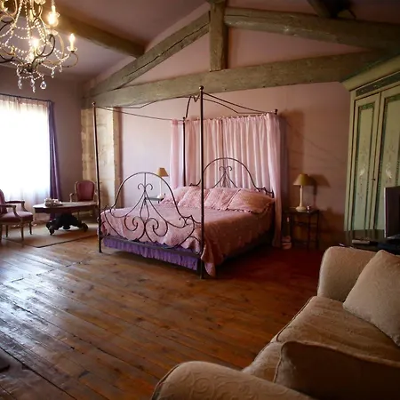 فندق مبيت وإفطار Domaine De La Fosse Albaron