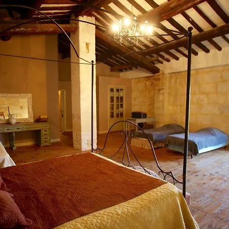 Domaine De La Fosse فندق مبيت وإفطار 3*