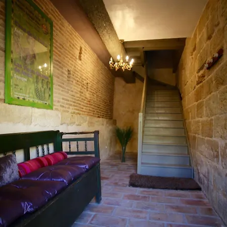 فندق مبيت وإفطار Domaine De La Fosse Albaron